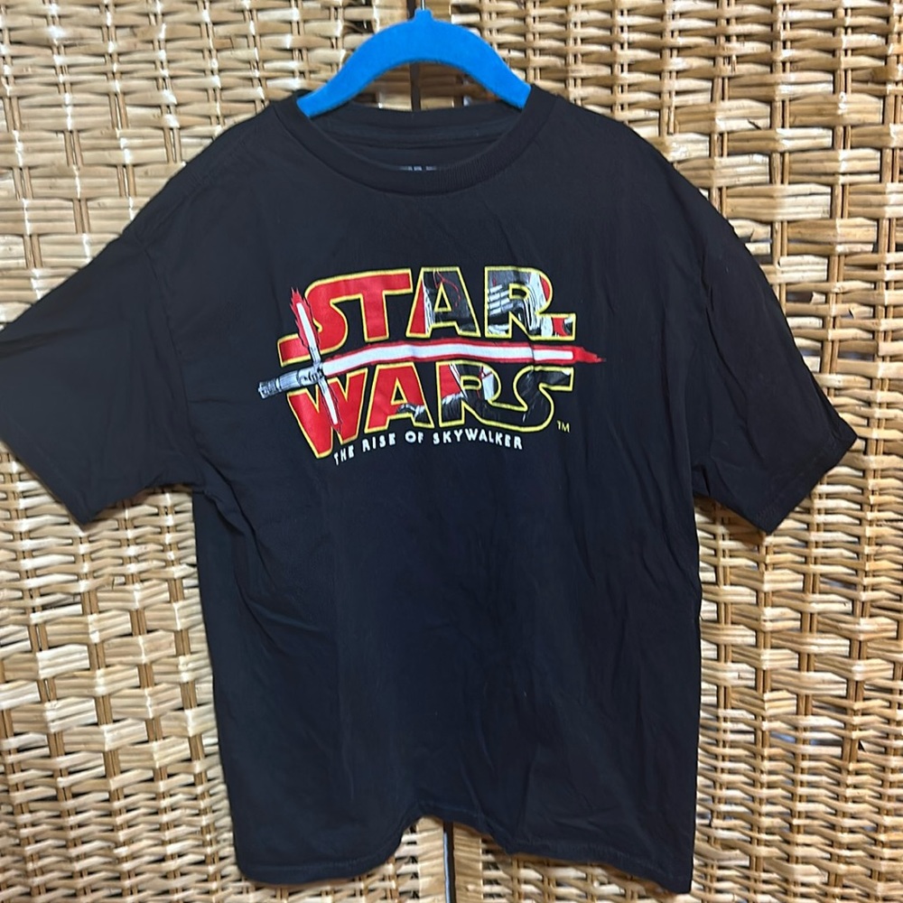 Star Wars tee size  12/14